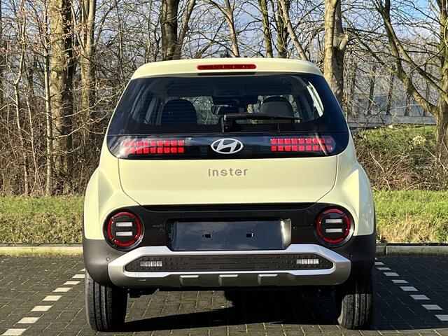 Hyundai INSTER E-Motion 49 kWh |¤2200 KORTING|VOORRAAD|NAVIGATIE|CAMERA|SENSOREN|