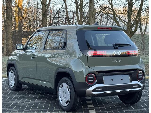 Hyundai INSTER E-Motion 42 kWh |¤1500 KORTING|VOORRAAD|NAVIGATIE|CAMERA|SENSOREN|