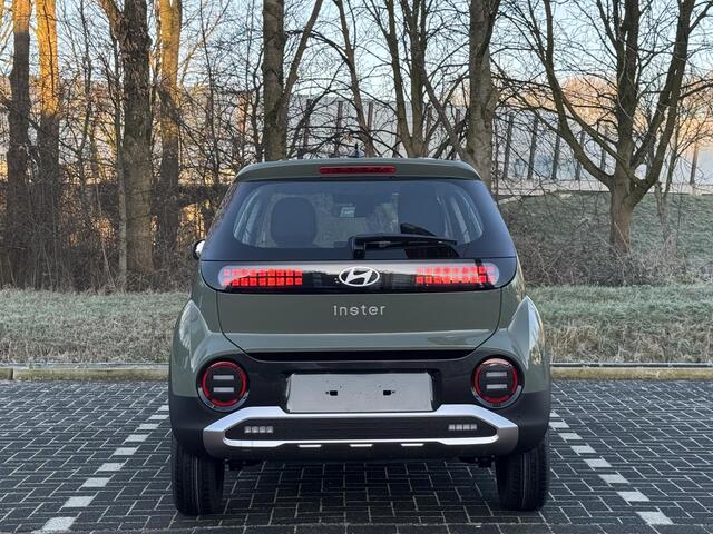 Hyundai INSTER E-Motion 42 kWh |¤1500 KORTING|VOORRAAD|NAVIGATIE|CAMERA|SENSOREN|