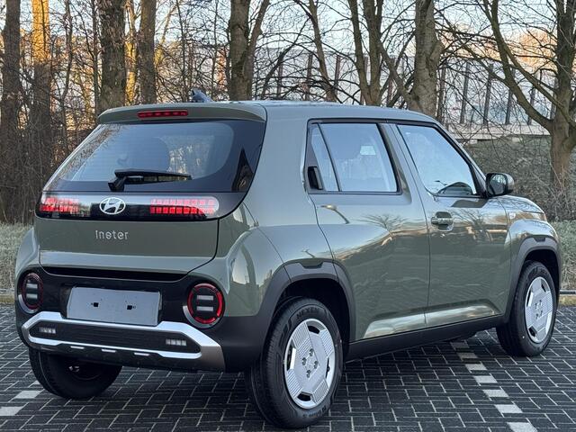 Hyundai INSTER E-Motion 42 kWh |¤1500 KORTING|VOORRAAD|NAVIGATIE|CAMERA|SENSOREN|