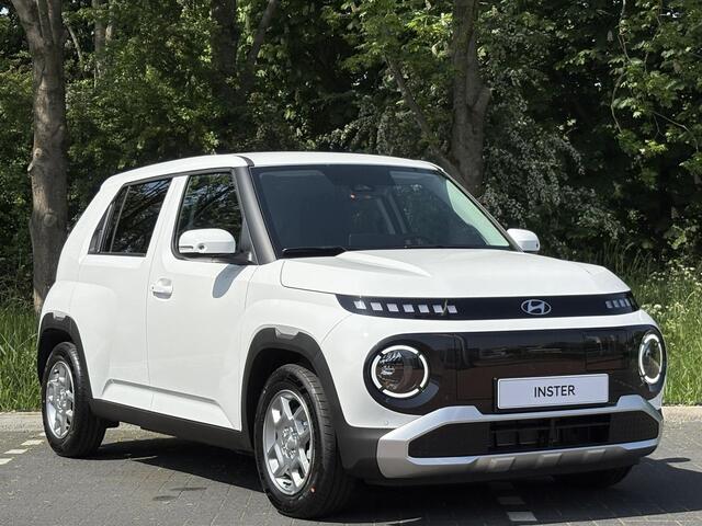 Hyundai INSTER Pulse 49 kWh |¤1800 KORTING|VOORRAAD|STOELVERWARMING|WARMTEPOMP|NAVIGATIE|CAMERA|SENSOREN|