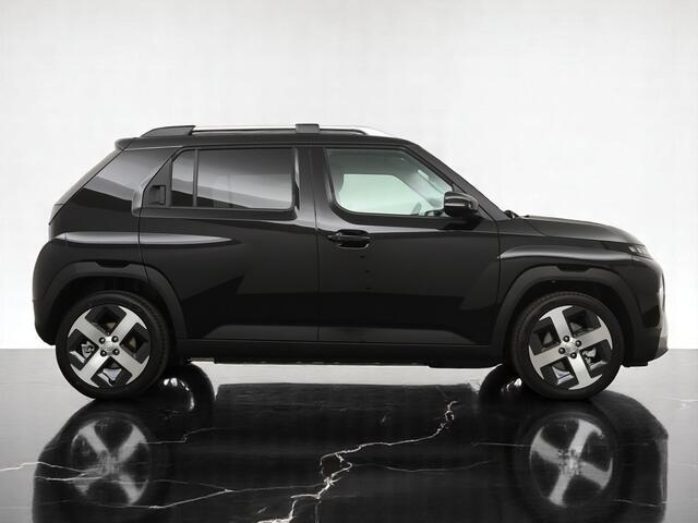 Hyundai INSTER 49kWh Evolve 115PK - 17 inch LM velgen - Navigatie - Camera - Climate control - Adaptieve Cruise control - 5 jaar garantie - 8 jaar batterijgarantie - WLTP 370 KM.