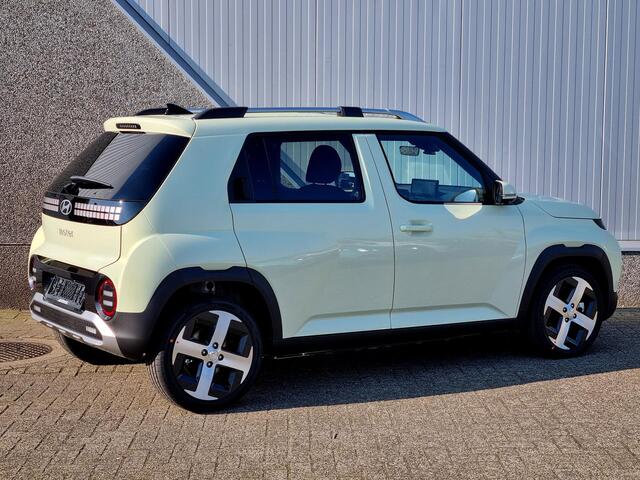 Hyundai INSTER Evolve 49 kWh Tech + Winter Pack / ¤1500,- Voordeel Op Nieuwprijs / Rijklaarprijs / Direct Leverbaar /