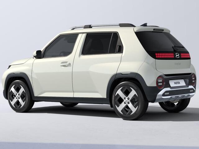 Hyundai INSTER Evolve Sky 49 kWh / ¤2000,- Voordeel Op Nieuwprijs / Rijklaarprijs / Direct Leverbaar