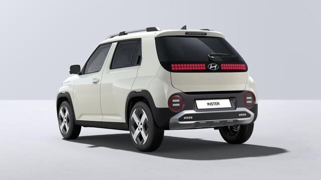 Hyundai INSTER Evolve Sky 49 kWh / ¤2000,- Voordeel Op Nieuwprijs / Rijklaarprijs / Direct Leverbaar