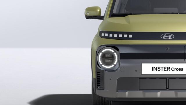 Hyundai INSTER Cross Sky Plus 49 kWh