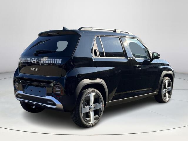 Hyundai INSTER Evolve 49 kWh | 3.000,- korting | Direct uit voorraad leverbaar |