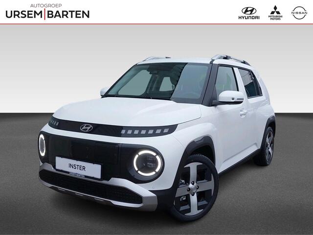 Hyundai INSTER Evolve 49 kWh VAN: ¤29.490 VOOR: ¤25.941