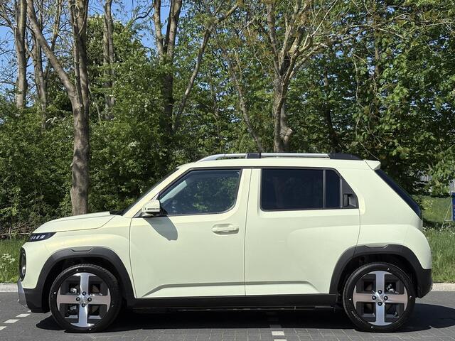 Hyundai INSTER Evolve 49 kWh |¤1500 KORTING|VOORRAAD|360 CAMERA|STOEL/-STUURVERWARMING|DODEHOEKDETECTIE|