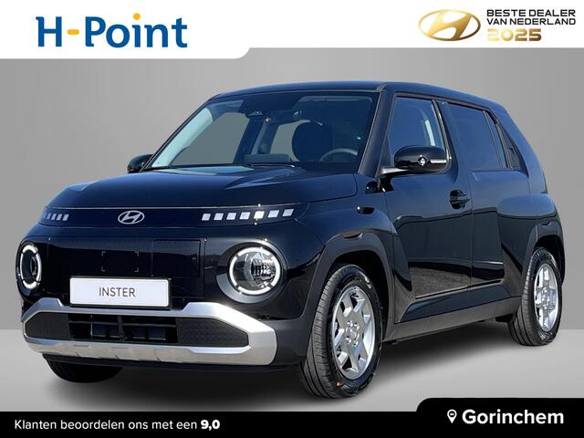 Hyundai INSTER Pulse 49 kWh |¤1300 KORTING|WARMTEPOMP|STOELVERWARMING|PARKEERSENSOREN| CAMERA |