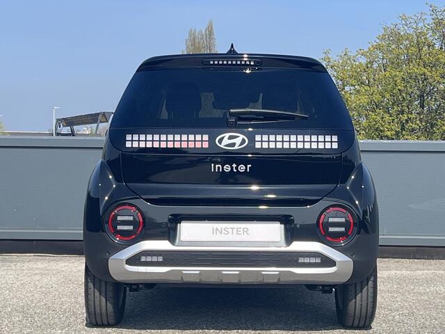 Hyundai INSTER Pulse 49 kWh |¤1300 KORTING|CAMERA|CLIMATE CONTROL|PARKEERSENSOREN|DRAADLOZE OPLADER|