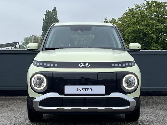 Hyundai INSTER Pulse 49 kWh |¤1300 KORTING|CAMERA|CLIMATE CONTROL|PARKEERSENSOREN|DRAADLOZE OPLADER|