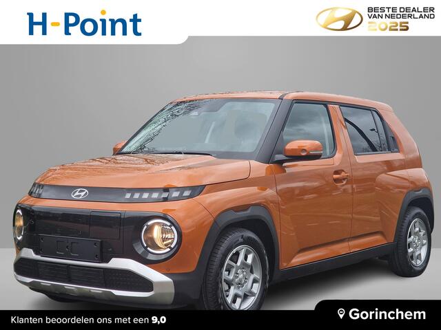 Hyundai INSTER Pulse 49 kWh |¤1300 KORTING|CAMERA|CLIMATE CONTROL|PARKEERSENSOREN|DRAADLOZE OPLADER|