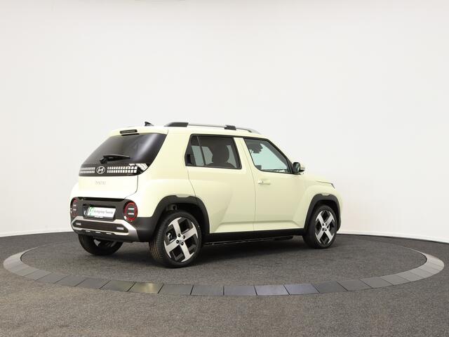 Hyundai INSTER Evolve 49 kWh | Achteruitrijcamera | Navigatie | Parkeer Sensore