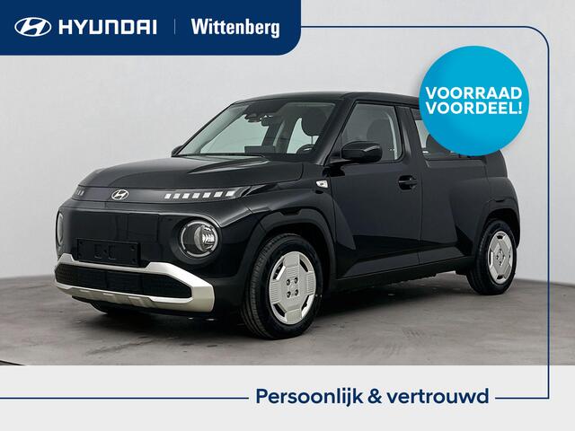 Hyundai INSTER E-Motion 42 kWh | Nieuw en snel leverbaar | ¤ 2.700,- VOORDEEL!