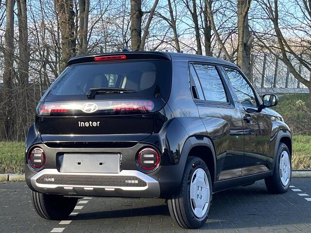 Hyundai INSTER E-Motion 49 kWh |¤2500 KORTING|VOORRAAD|NAVIGATIE|CAMERA|SENSOREN|