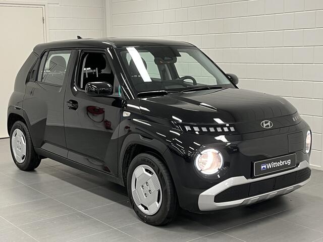 Hyundai INSTER E-Motion 49 kWh NIEUW UIT VOORRAAD LEVERBAAR! | NAVIGATIE | PARKEERCAMERA