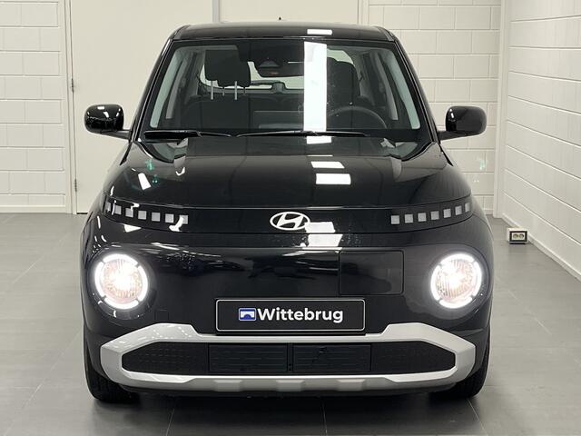 Hyundai INSTER E-Motion 49 kWh NIEUW UIT VOORRAAD LEVERBAAR! | NAVIGATIE | PARKEERCAMERA