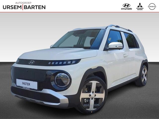 Hyundai INSTER Evolve 49 kWh VAN: ¤31.085 VOOR: ¤29.085