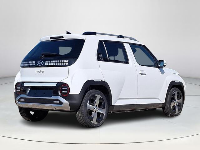 Hyundai INSTER Evolve 49 kWh | Winter pack | Tech Pack |