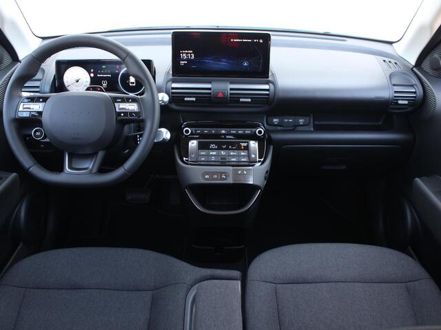 Hyundai INSTER Pulse 49 kWh / Winter Pack / Stoel- + Stuurverwarming / Navigatie + Apple Carplay/Android Auto / Climate Control / Keyless Entry & Start / Warmtepomp /