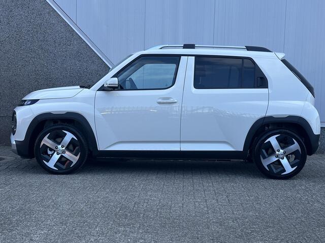 Hyundai INSTER Evolve Sky Plus 49 kWh / Apple Carplay / Android Auto / 360 camera / parkeersensoren voor & acchter