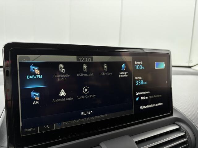Hyundai INSTER Evolve 49 kWh / Direct Leverbaar/ Apple carplay/Android Auto/ Cruise control/ Airco/ Navigatie/
