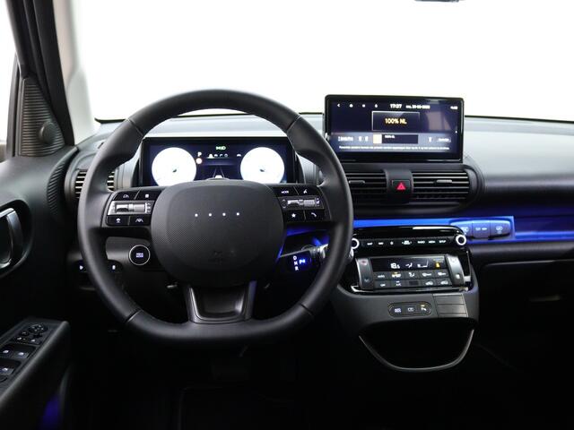 Hyundai INSTER Evolve 49 kWh | Achteruitrijcamera | Parkeersensoren |