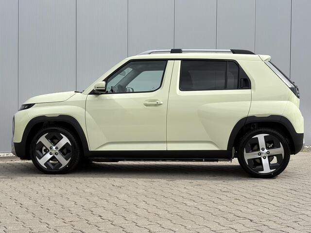 Hyundai INSTER Evolve 49 kWh / Direct Leverbaar/ Apple carplay/Android Auto/ Cruise control/ Airco/ Navigatie/