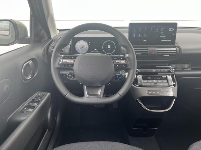 Hyundai INSTER Pulse + WTR 49 kWh / ¤2000,- Voordeel / Apple Carplay/Android Auto/ draadloze telefoonlader/ airco (automatisch)/ cruise control adaptief met Stop&Go en stuurhulp/