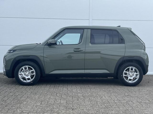 Hyundai INSTER Pulse + WTR 49 kWh / ¤2000,- Voordeel / Apple Carplay/Android Auto/ draadloze telefoonlader/ airco (automatisch)/ cruise control adaptief met Stop&Go en stuurhulp/