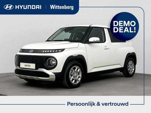 Hyundai INSTER Pulse 49 kWh | Actieradius 370km | 3-Fasen | Snelladen | Navigatie | Camera | Parkeersensoren |