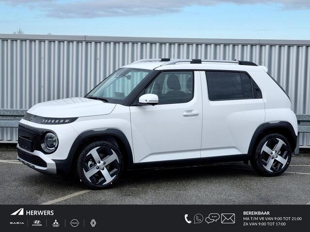 Hyundai INSTER Evolve 49 kWh Winter + Tech Pack