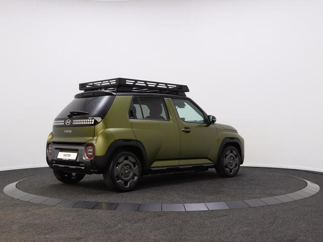 Hyundai INSTER Cross 49 kWh | 360 Camera | Navigatie | Stoelverwarming