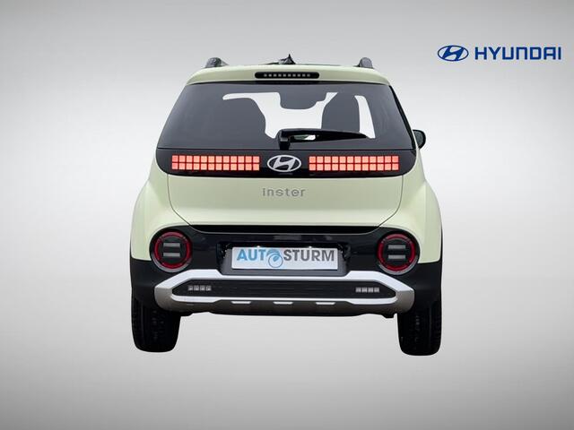 Hyundai INSTER Evolve 49 kWh Winter + Tech Pack
