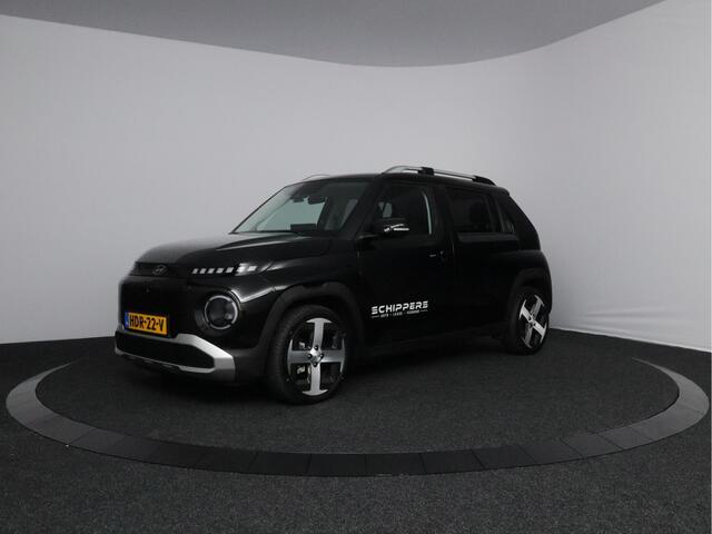 Hyundai INSTER Evolve 49 kWh | Warmtepomp | 360KM WLPT | LED | 360 Camera | Navi | Sfeerverlichting | 17'' Velgen |