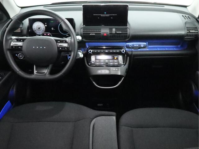 Hyundai INSTER Evolve 49 kWh | Warmtepomp | 360KM WLPT | LED | 360 Camera | Navi | Sfeerverlichting | 17'' Velgen |