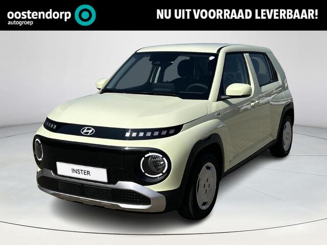 Hyundai INSTER E-Motion 49 kWh | 3.000,- korting | Gratis laadstation t.w.v. 589,- | Uit voorraad leverbaar