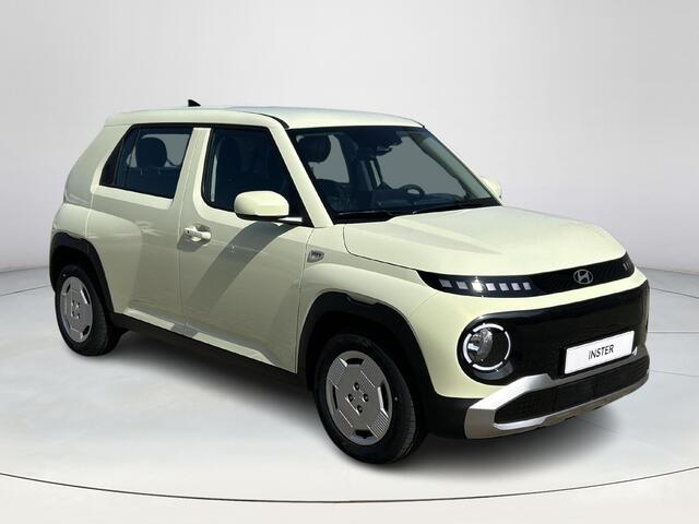 Hyundai INSTER E-Motion 49 kWh | 3.000,- korting | Gratis laadstation t.w.v. 589,- | Uit voorraad leverbaar