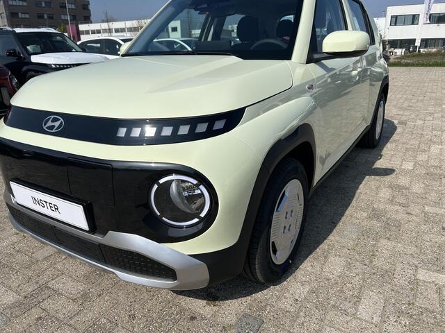 Hyundai INSTER E-Motion 49 kWh | 3.000,- korting | Gratis laadstation t.w.v. 589,- | Uit voorraad leverbaar