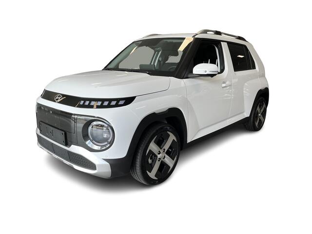 Hyundai INSTER Evolve 49 kWh | 3.000,- korting | Gratis laadstation t.w.v. 589,- | Uit voorraad leverbaar | Winter + Tech Pack!