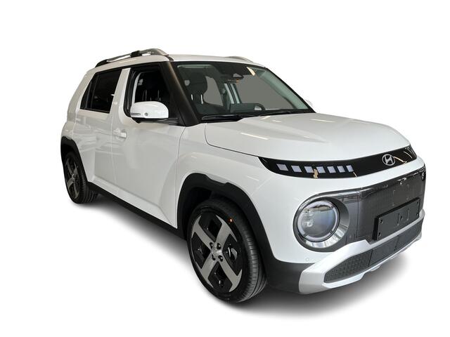 Hyundai INSTER Evolve 49 kWh | 3.000,- korting | Gratis laadstation t.w.v. 589,- | Uit voorraad leverbaar | Winter + Tech Pack!