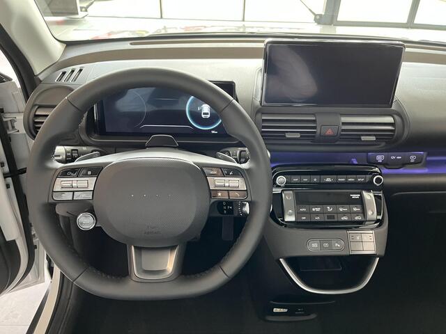 Hyundai INSTER Evolve 49 kWh | 3.000,- korting | Gratis laadstation t.w.v. 589,- | Uit voorraad leverbaar | Winter + Tech Pack!