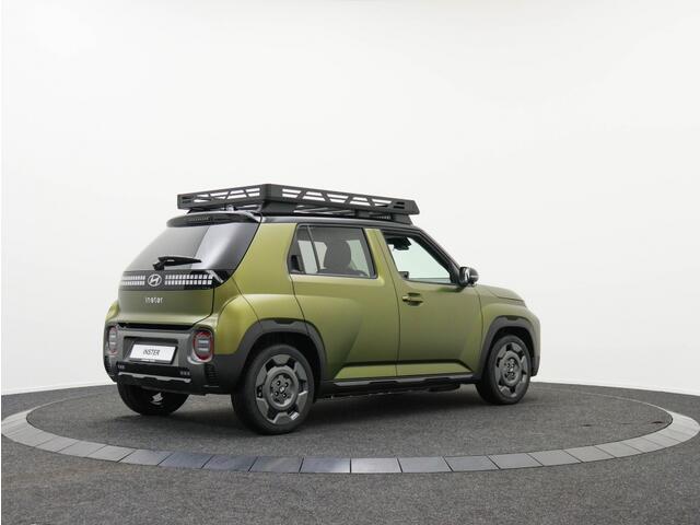 Hyundai INSTER Cross 49 kWh | Met dakrek | Uit voorraad leverbaar!