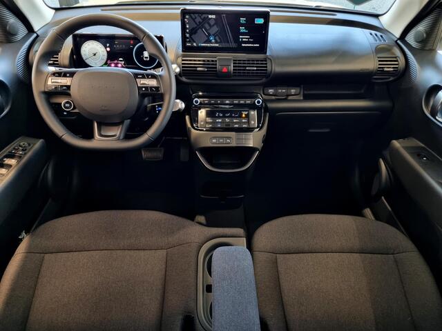 Hyundai INSTER Pulse + WTR 49 kWh / ¤ 2000,- Voordeel Op Nieuwprijs / Rijklaarprijs / Direct Leverbaar / Warmtepomp / Navigatie / Cruise Control / Winterpakket /