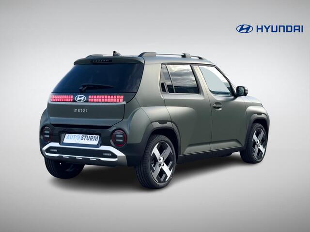 Hyundai INSTER Evolve 49 kWh Winter + Tech Pack