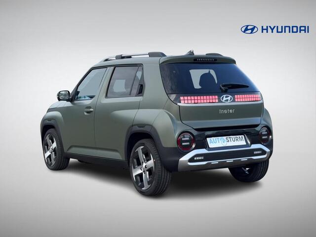 Hyundai INSTER Evolve 49 kWh
