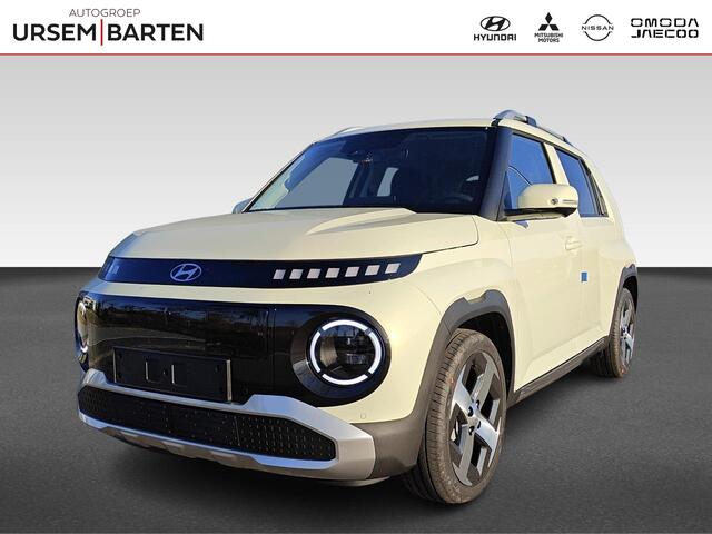 Hyundai INSTER Evolve Sky 49 kWh | Tech Pack & Winter Pack