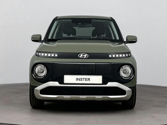 Hyundai INSTER Pulse 49 kWh | Winter Pack | Warmtepomp | Nieuw | Snel leverbaar