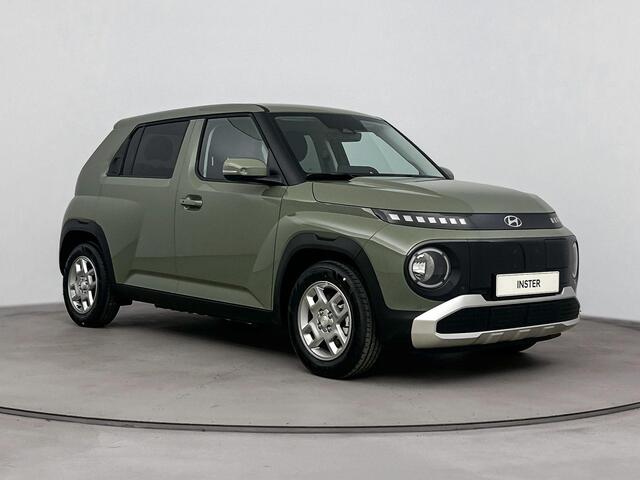 Hyundai INSTER Pulse 49 kWh | Winter Pack | Warmtepomp | Nieuw | Snel leverbaar